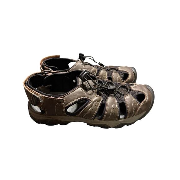 Eddie Bauer Sandals Shoes Men’s Size 11 - Picture 2 of 4